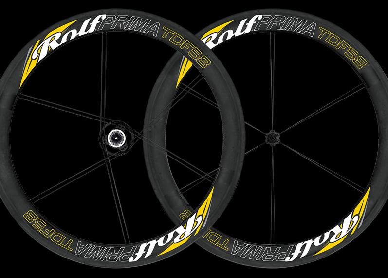 Rolf Prima wheels find UK distributor road.cc